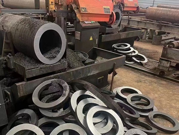 呈贡零售 42CrMo无缝管 切割下料 试样采购